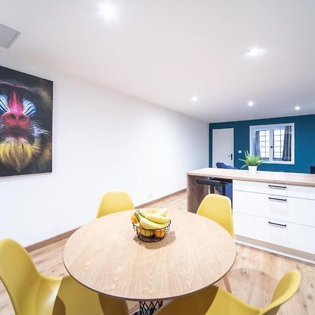 Appartement Pop Au Coeur Du Centre Ville Макон Екстер'єр фото