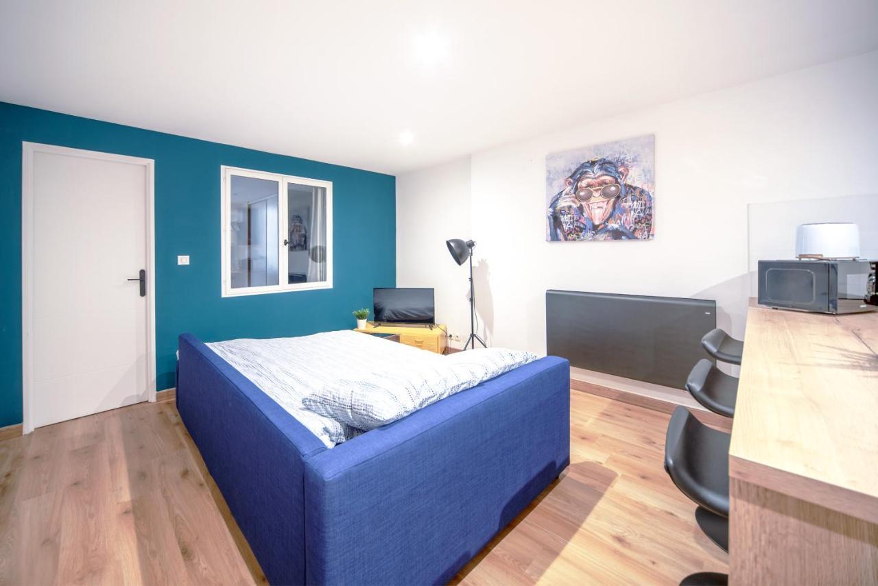 Appartement Pop Au Coeur Du Centre Ville Макон Екстер'єр фото