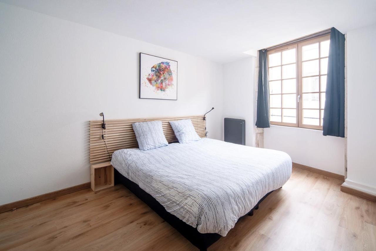 Appartement Pop Au Coeur Du Centre Ville Макон Екстер'єр фото