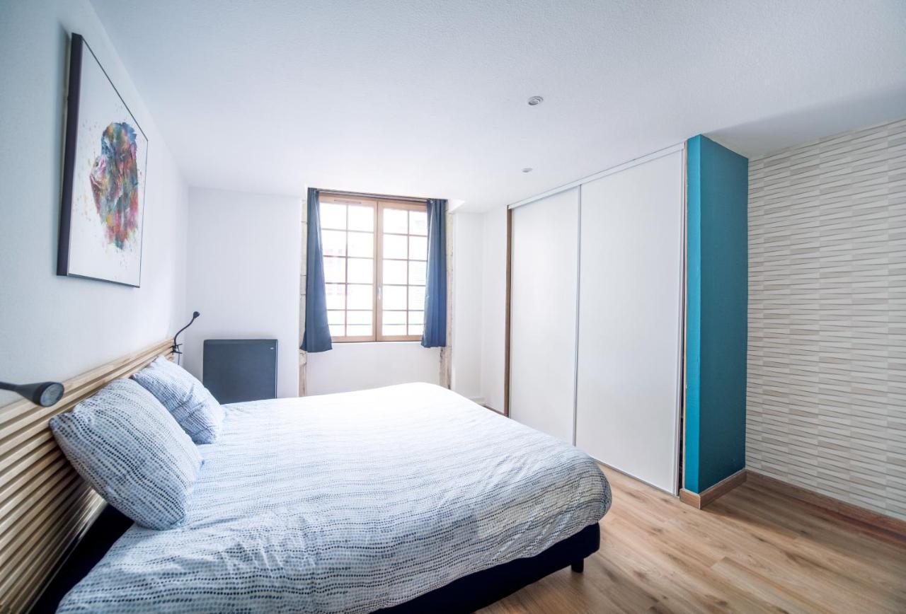 Appartement Pop Au Coeur Du Centre Ville Макон Екстер'єр фото